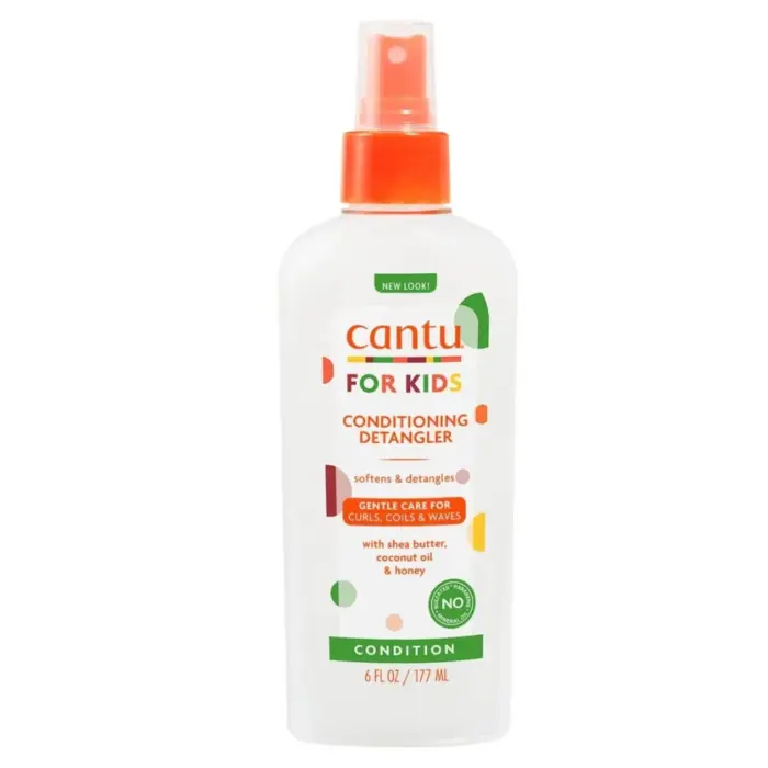 Cantu Care For Kids Conditioning Detangler 177ml